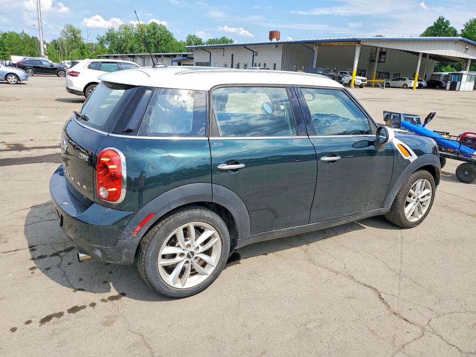 58430406 :رقم المزاد ، WMWZB3C54DWM09337 vin ، 2013 Mini Cooper مزاد بيع