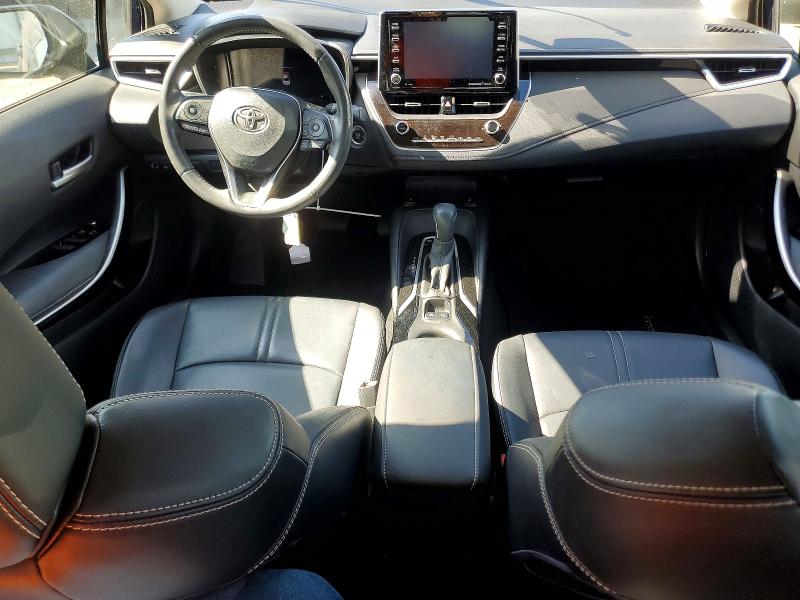 2020 Toyota Corolla მანქანა იყიდება აუქციონზე, vin: JTDFPRAE7LJ016988, აუქციონის ნომერი: 57237316