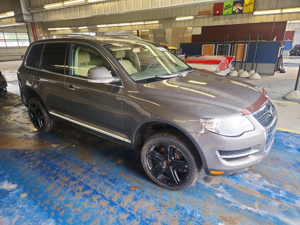 Продаж на аукціоні авто 2008 Volkswagen Touareg 2, vin: WVGCB77L08D003352, номер лоту: 55798976