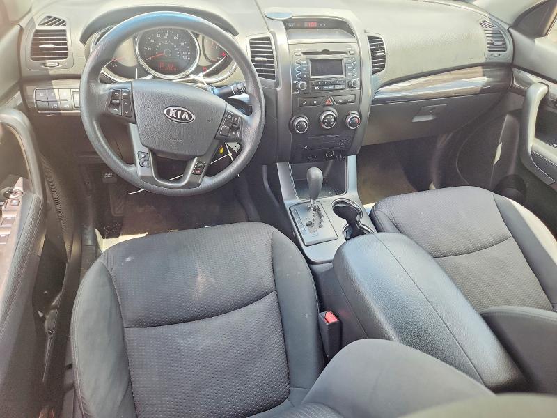 Продаж на аукціоні авто 2011 Kia Sorento, vin: 5XYKT3A18BG107738, номер лоту: 56839566