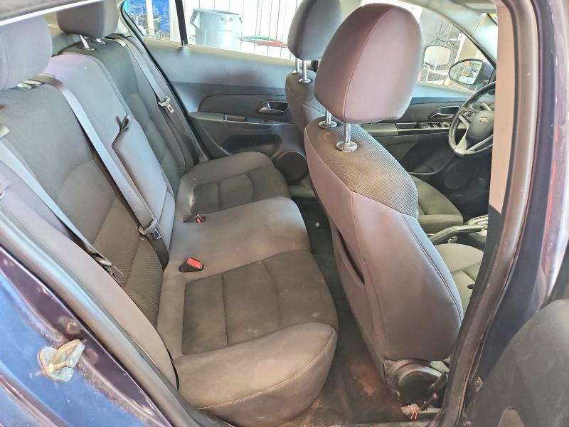 Продаж на аукціоні авто 2013 Chevrolet Cruze, vin: 1G1PC5SB7D7222848, номер лоту: 57967576