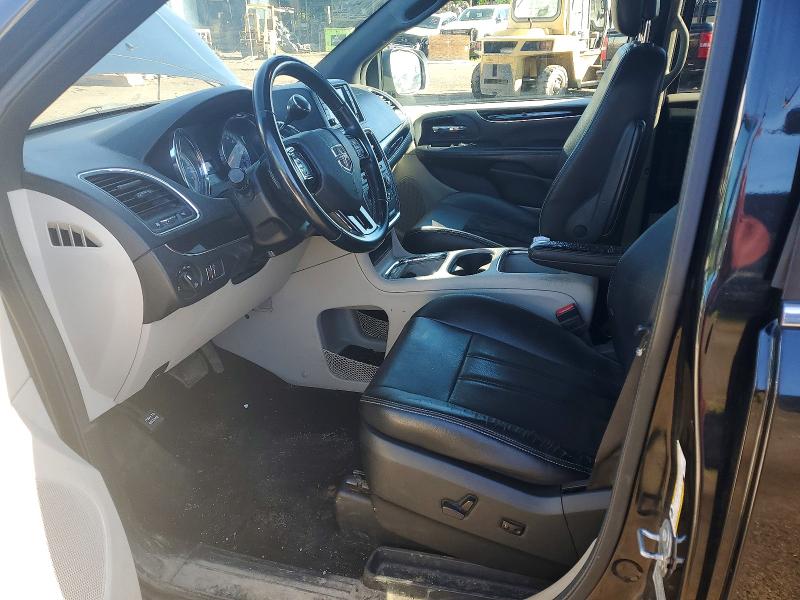 Продаж на аукціоні авто 2017 Dodge Grand Caravan, vin: 2C4RDGBG6HR870108, номер лоту: 56772216