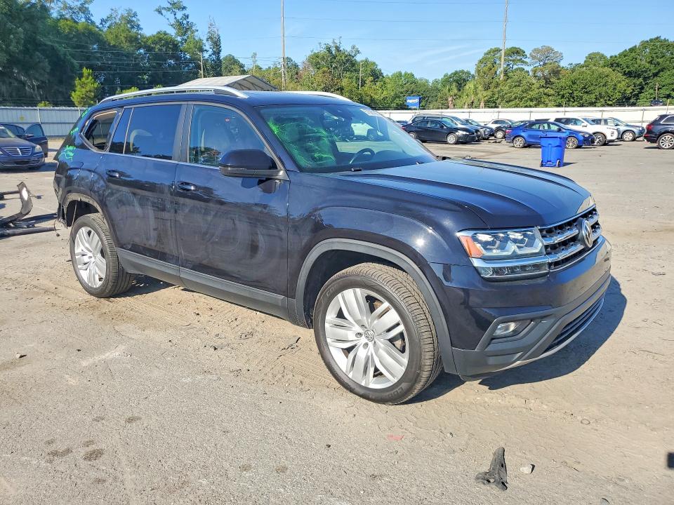57026186 :رقم المزاد ، 1V2WR2CA9KC573267 vin ، 2019 Volkswagen Atlas مزاد بيع