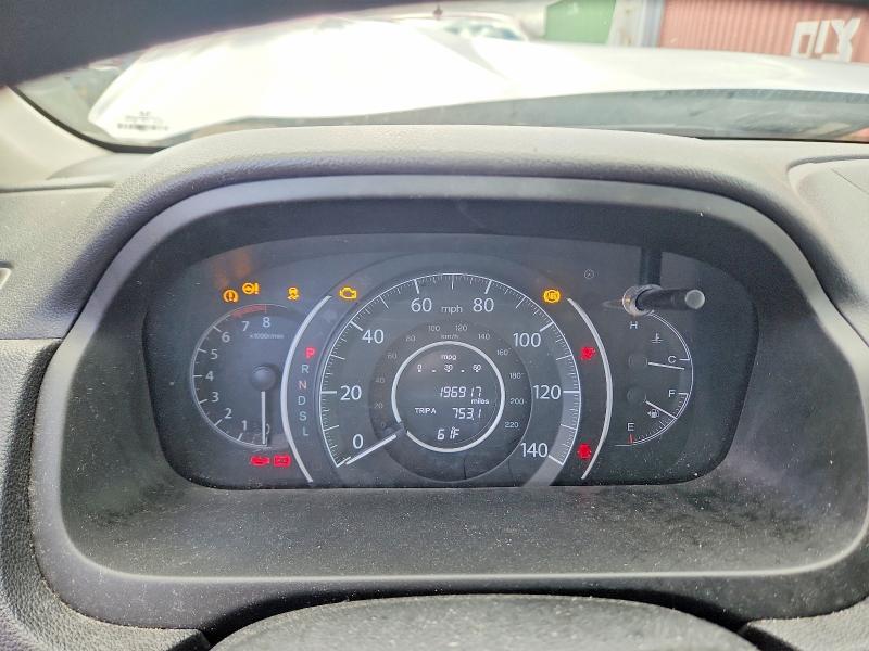 2015 Honda Cr-v მანქანა იყიდება აუქციონზე, vin: 3CZRM3H55FG706134, აუქციონის ნომერი: 57886936
