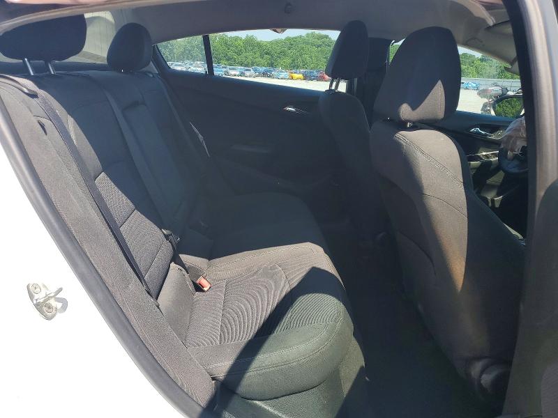 Aukcja sprzedaży 2018 Chevrolet Cruze, vin: 1G1BE5SM4J7106122, numer aukcji: 57137596