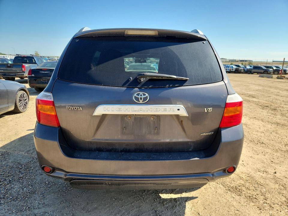 Aukcja sprzedaży 2009 Toyota Highlander, vin: JTEES42A292133398, numer aukcji: 58970416