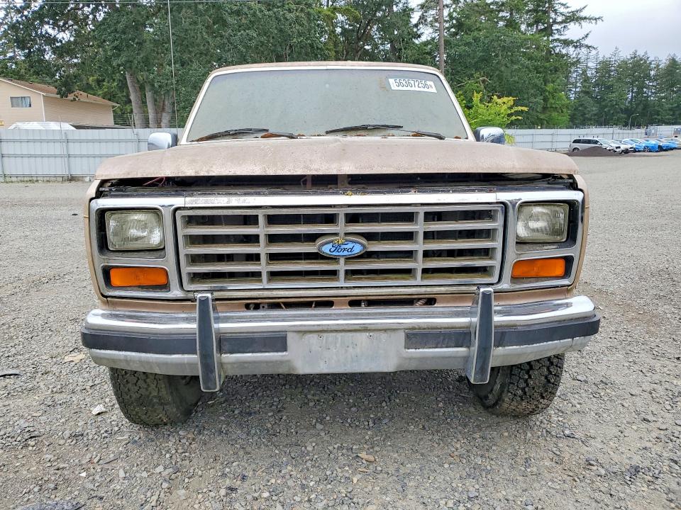 Продажа на аукционе авто 1986 Ford F250, vin: 1FTHX25L7GKA72082, номер лота: 56367256