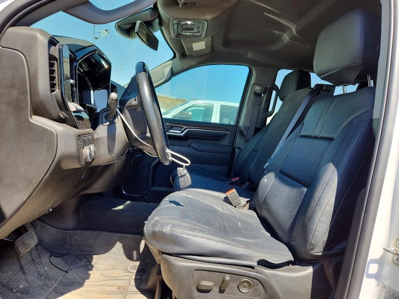 2025 Chevrolet Silverado მანქანა იყიდება აუქციონზე, vin: 2GC4KNEY6S1108959, აუქციონის ნომერი: 57170266
