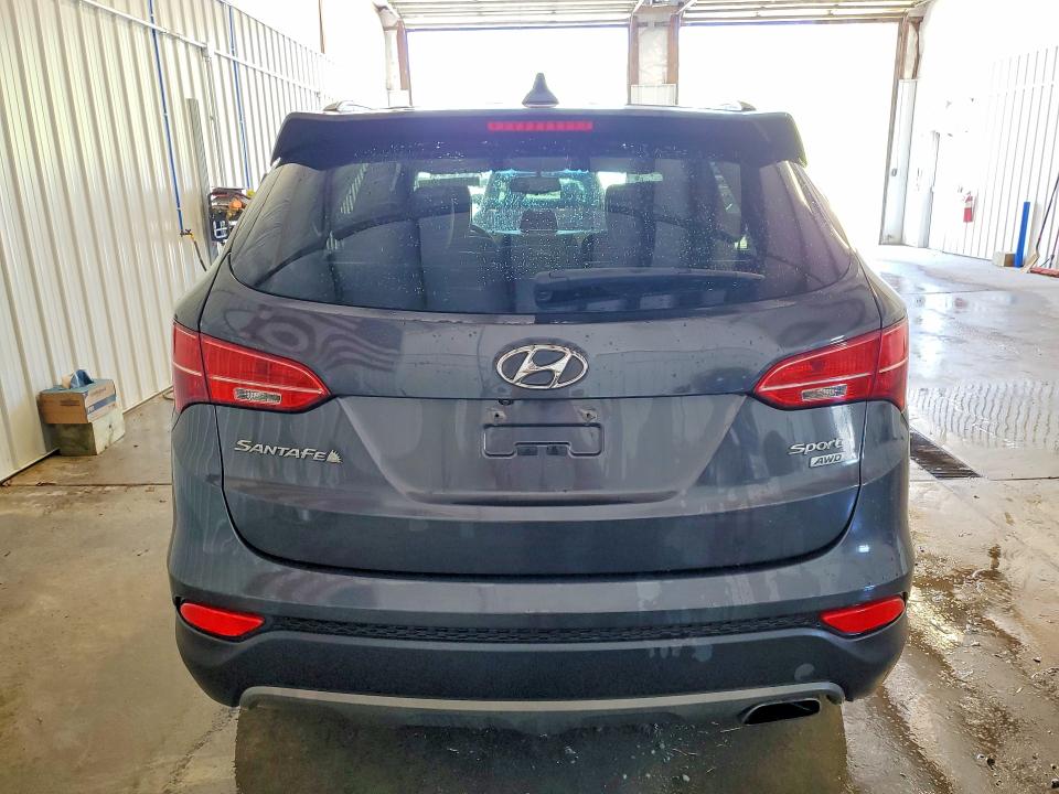 Продажа на аукционе авто 2016 Hyundai Santa Fe Sport, vin: 5XYZUDLBXGG309690, номер лота: 56086916