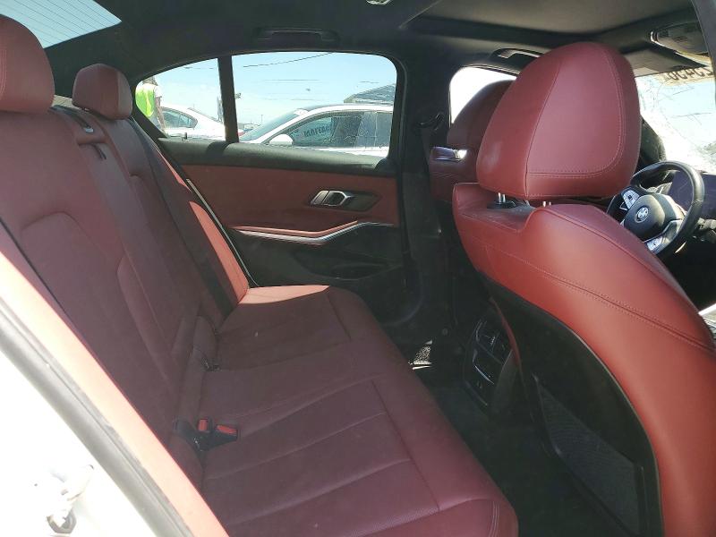 Aukcja sprzedaży 2023 Bmw 330i, vin: 3MW69FF03P8D40380, numer aukcji: 58125456