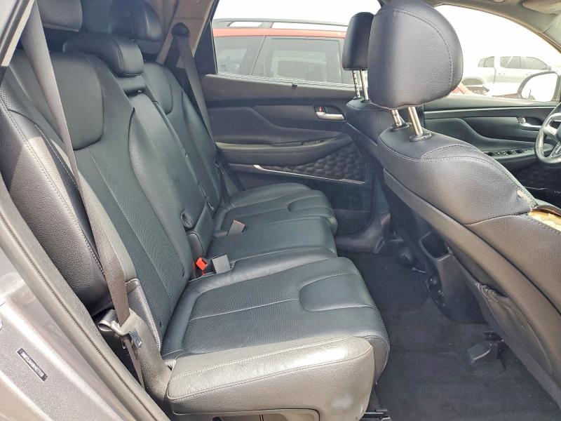 2019 Hyundai Santa Fe მანქანა იყიდება აუქციონზე, vin: 5NMS53AA9KH077116, აუქციონის ნომერი: 58328156