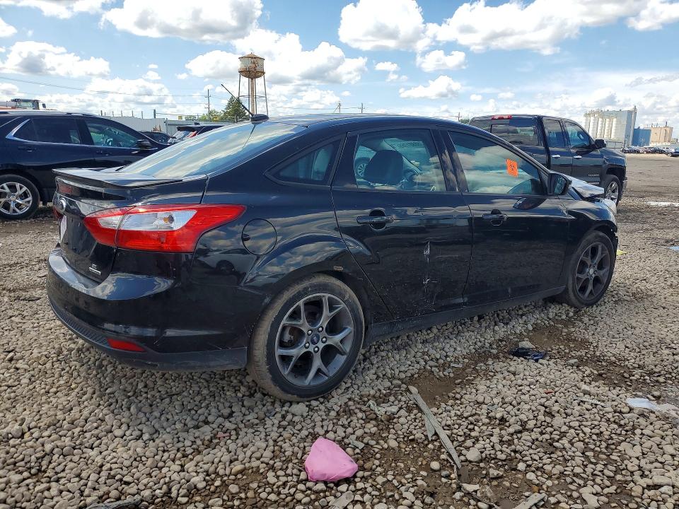 Продаж на аукціоні авто 2013 Ford Focus, vin: 1FADP3F25DL288972, номер лоту: 58901766