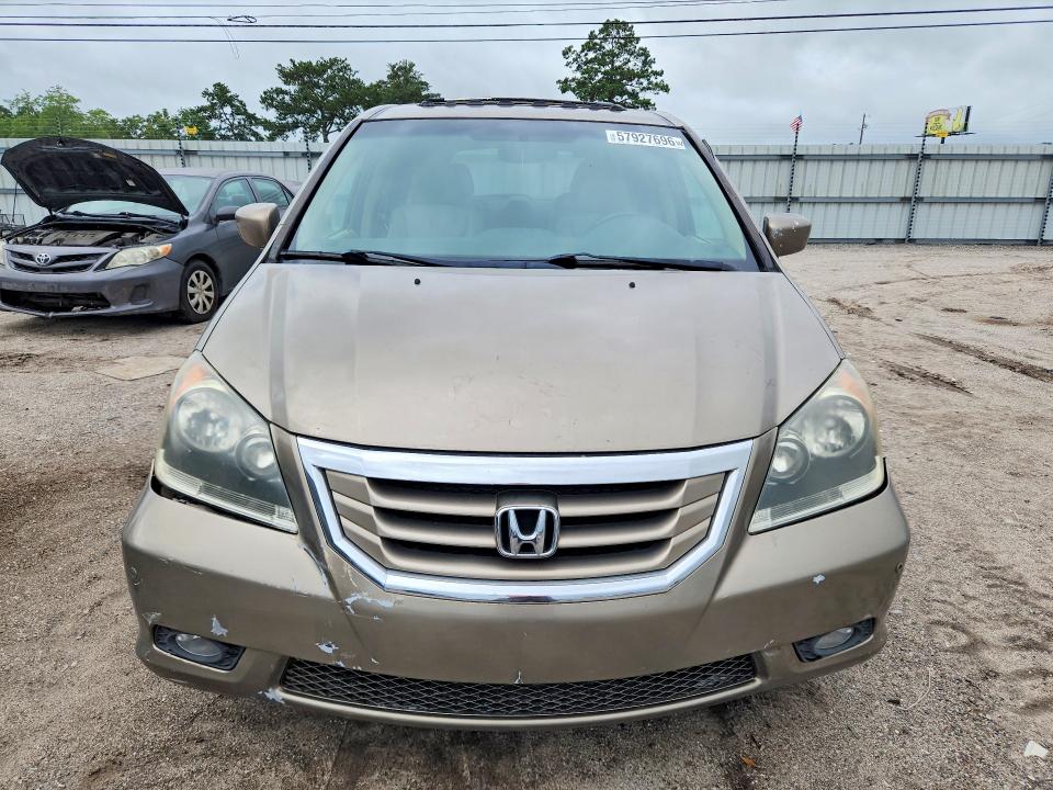 Продажа на аукционе авто 2010 Honda Odyssey, vin: 5FNRL3H95AB004924, номер лота: 57927696