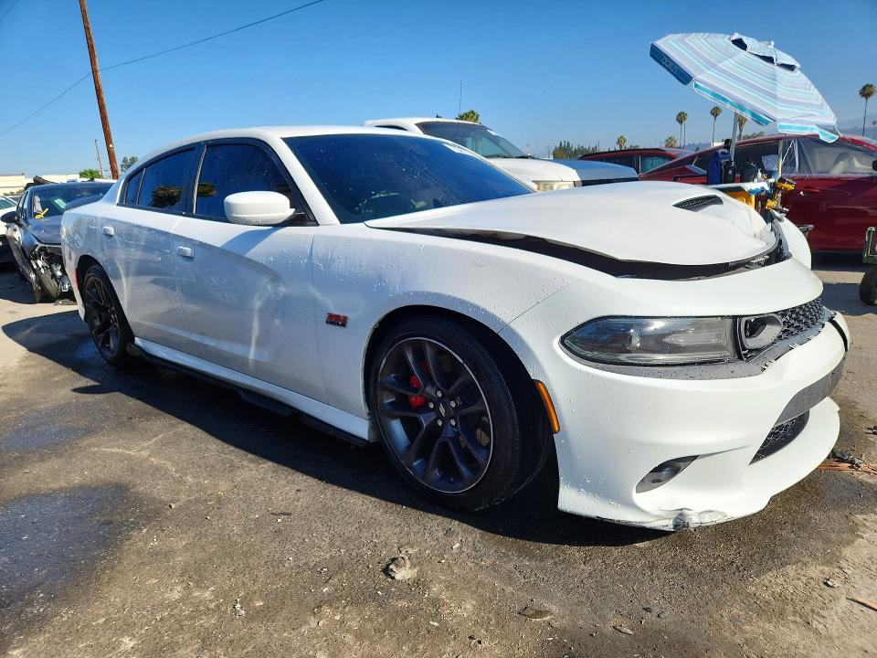 Продажа на аукционе авто 2020 Dodge Charger, vin: 2C3CDXGJ9LH190300, номер лота: 56155506