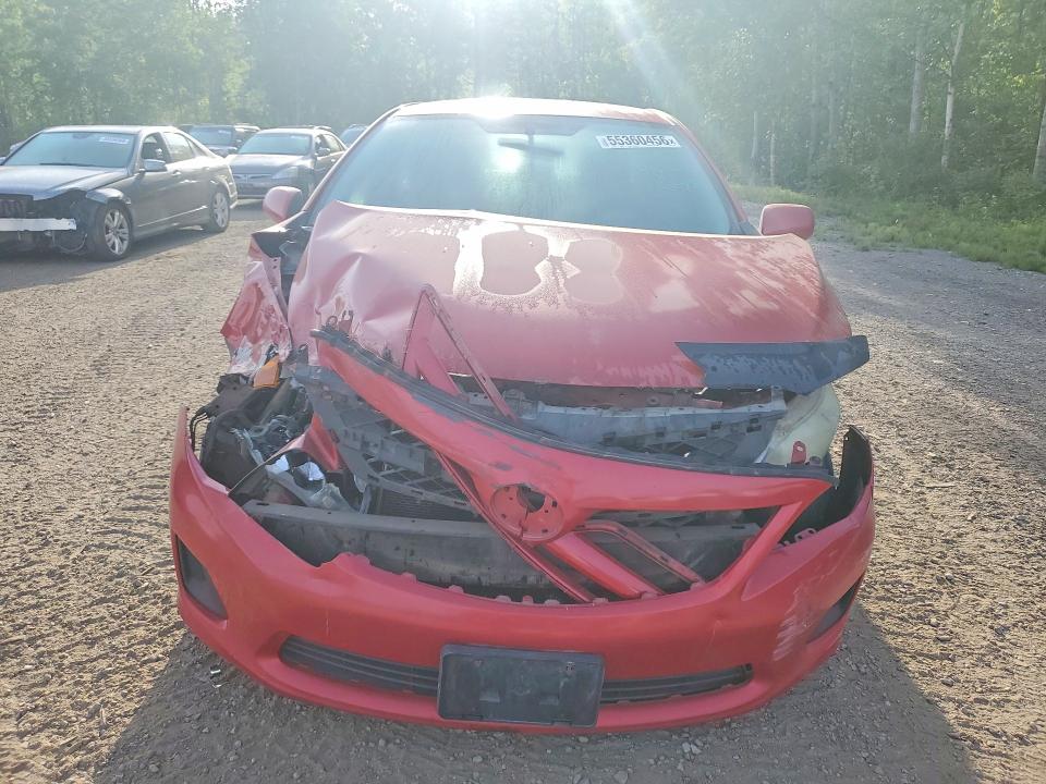 55360456 :رقم المزاد ، 2T1BU4EE0DC017742 vin ، 2013 Toyota Corolla مزاد بيع