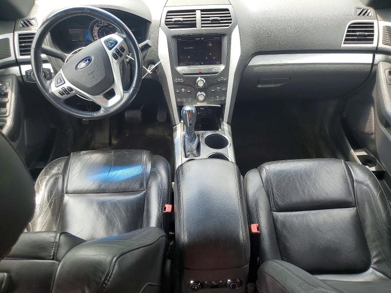 56250286 :رقم المزاد ، 1FM5K7D8XDGA29703 vin ، 2013 Ford Explorer مزاد بيع