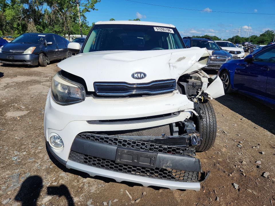 Продажа на аукционе авто 2018 Kia Soul, vin: KNDJP3A53J7888778, номер лота: 57295196