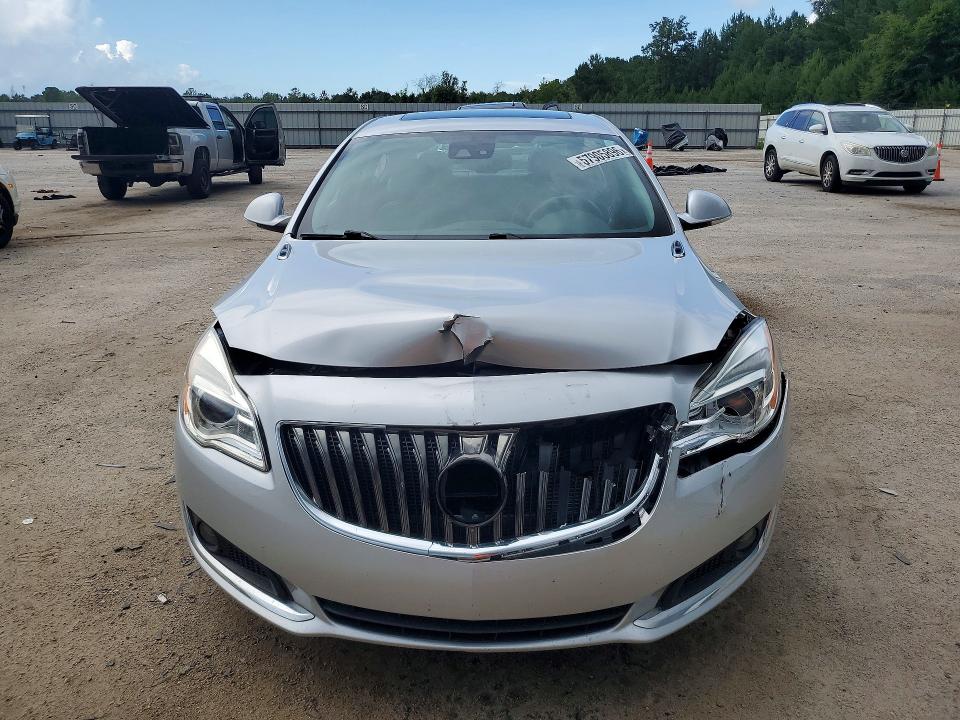 2016 Buick Regal მანქანა იყიდება აუქციონზე, vin: 2G4GS5GX5G9178281, აუქციონის ნომერი: 57905896