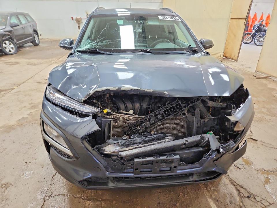 Aukcja sprzedaży 2018 Hyundai Kona, vin: KM8K2CAA4JU097947, numer aukcji: 55678226