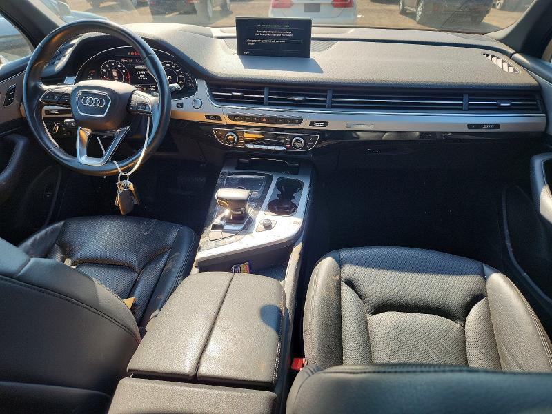Продаж на аукціоні авто 2017 Audi Q7, vin: WA1MABF72HD016987, номер лоту: 58210826