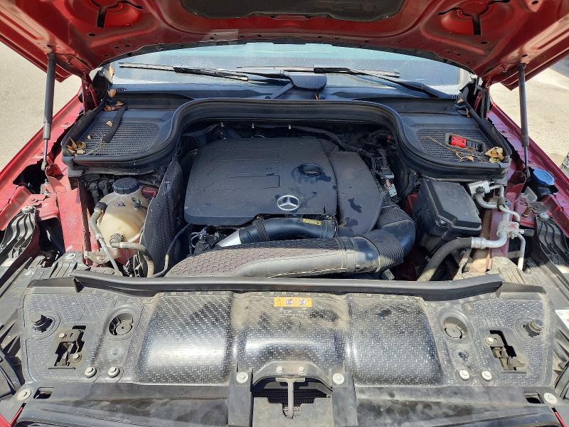 Aukcja sprzedaży 2020 Mercedes-benz Gle, vin: 4JGFB4KBXLA072246, numer aukcji: 58918396