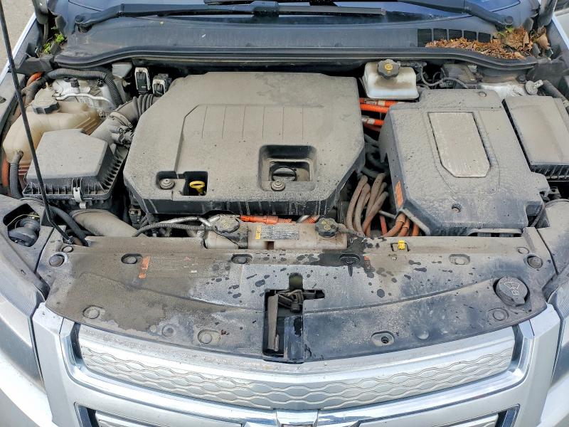 Продажа на аукционе авто 2013 Chevrolet Volt, vin: 1G1RA6E46DU104163, номер лота: 55999776