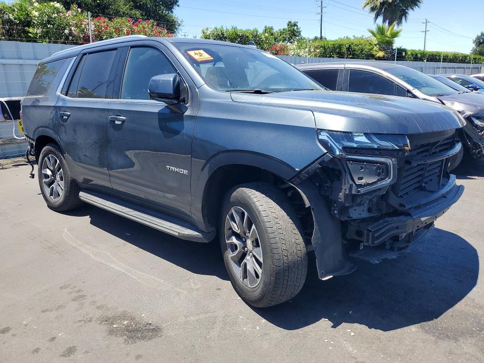 Aukcja sprzedaży 2021 Chevrolet Tahoe, vin: 1GNSKNKD9MR320720, numer aukcji: 56504916
