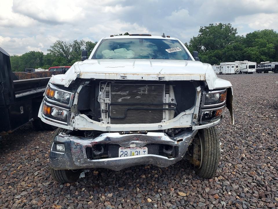 Aukcja sprzedaży 2019 Chevrolet Silverado Medium Duty, vin: 1HTKJPVK3KH240109, numer aukcji: 56045816