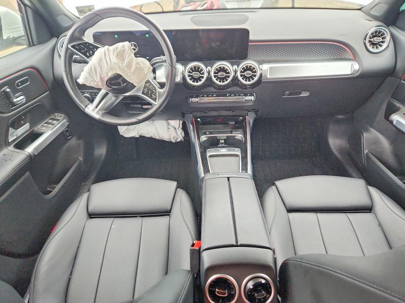 Продажа на аукционе авто 2024 Mercedes-benz Glb, vin: W1N4M4HB1RW360058, номер лота: 58957346