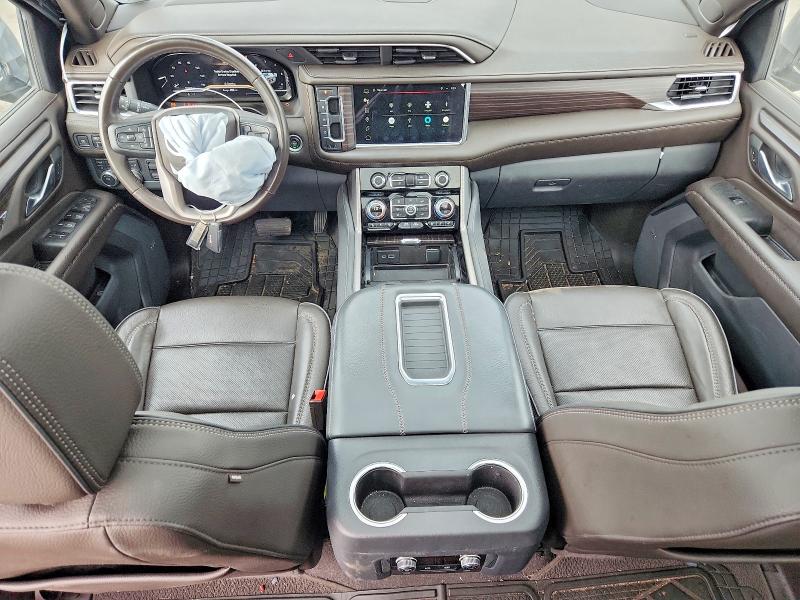 2022 Gmc Yukon Xl მანქანა იყიდება აუქციონზე, vin: 1GKS2JKLXNR339520, აუქციონის ნომერი: 57169536