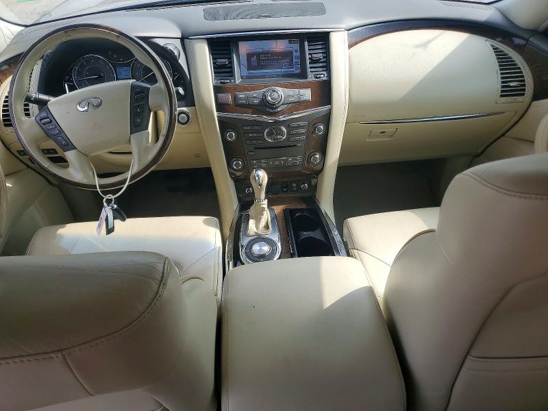 Продаж на аукціоні авто 2014 Infiniti Qx80, vin: JN8AZ2NF4E9552899, номер лоту: 85462005