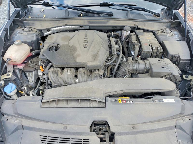 58954456 :رقم المزاد ، KMHL64JA1PA270316 vin ، 2023 Hyundai Sonata مزاد بيع