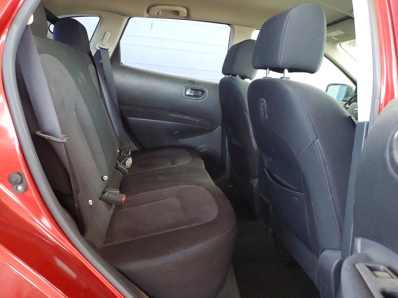 57190886 :رقم المزاد ، JN8AS5MT1CW301575 vin ، 2012 Nissan Rogue مزاد بيع
