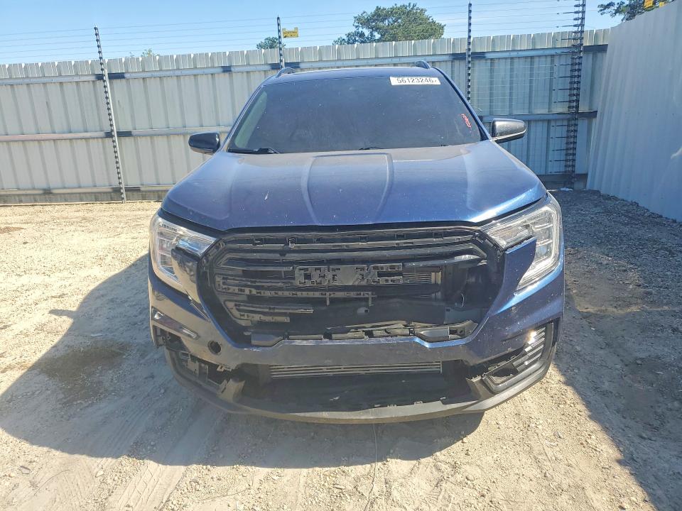 56123246 :رقم المزاد ، 3GKALMEG6PL161821 vin ، 2023 Gmc Terrain مزاد بيع