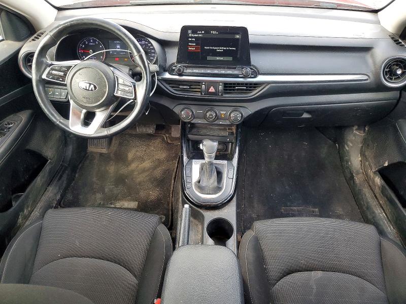 Продажа на аукционе авто 2020 Kia Forte, vin: 3KPF54AD5LE218063, номер лота: 58376986
