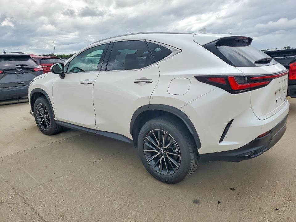 Aukcja sprzedaży 2025 Lexus Nx 350h, vin: 2T2AKCEZ8SC033694, numer aukcji: 57172306