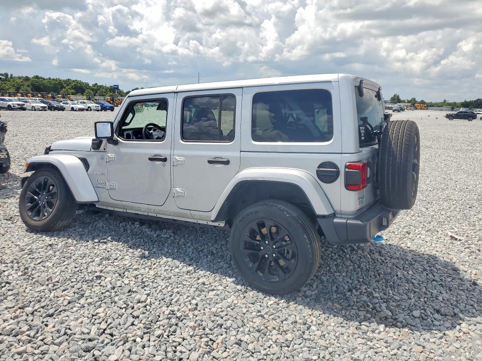 Продажа на аукционе авто 2024 Jeep Wrangler, vin: 1C4RJXP63RW225871, номер лота: 55988756