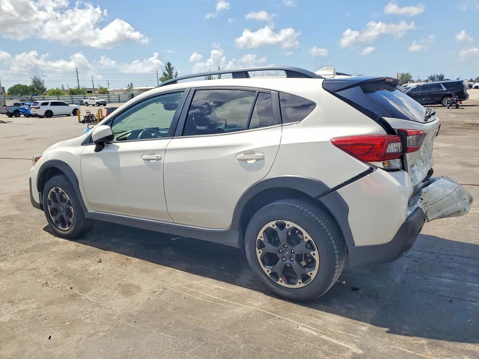 57866626 :رقم المزاد ، JF2GTAPC9P8316182 vin ، 2023 Subaru Crosstrek مزاد بيع
