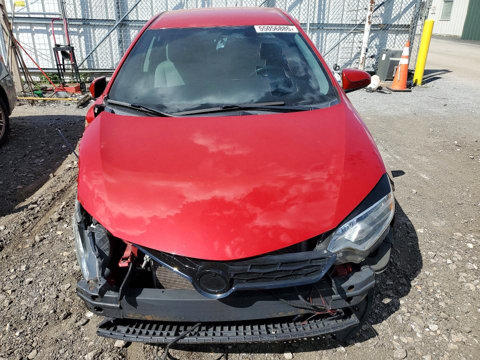 Aukcja sprzedaży 2014 Toyota Corolla, vin: 2T1BURHEXEC206280, numer aukcji: 55056886