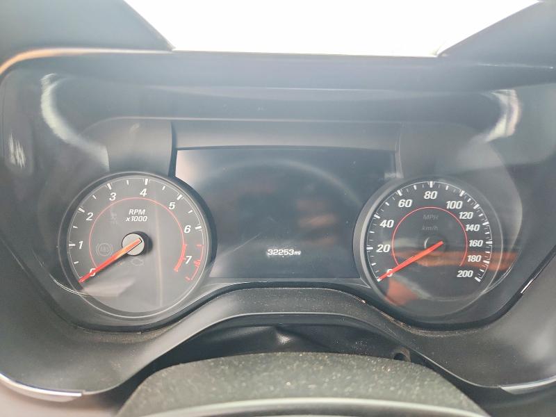Продаж на аукціоні авто 2020 Chevrolet Camaro, vin: 1G1FH1R77L0127544, номер лоту: 57168986