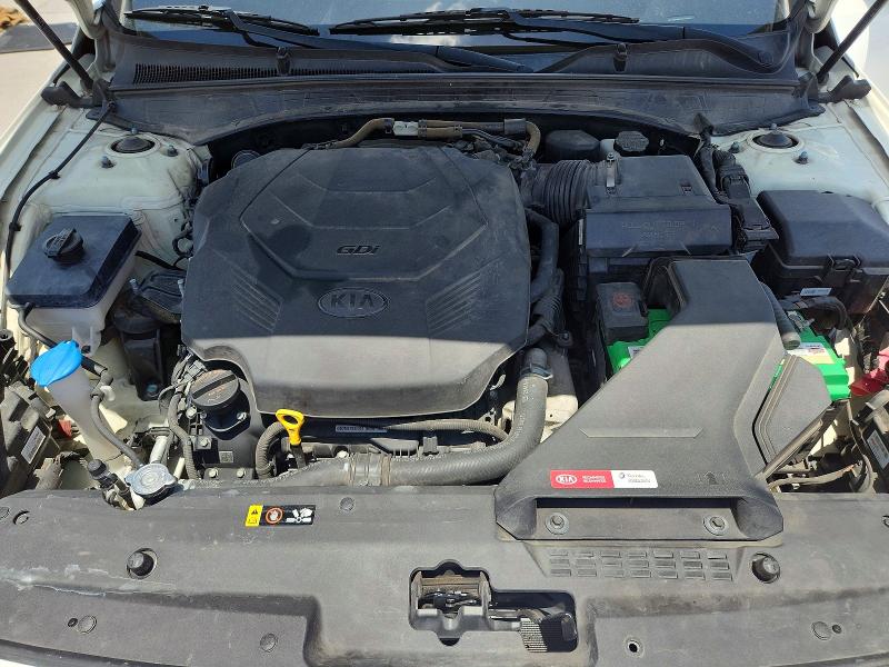 Aukcja sprzedaży 2019 Kia Cadenza, vin: KNALB4J11K5154791, numer aukcji: 58296756