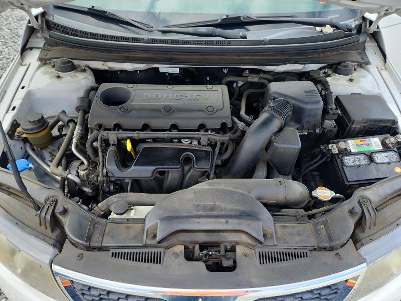 Продажа на аукционе авто 2011 Kia Forte, vin: KNAFU4A25B5442362, номер лота: 58396486