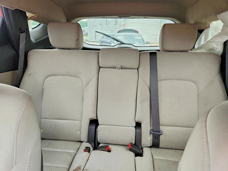 Продажа на аукционе авто 2014 Hyundai Santa Fe Sport, vin: 5XYZU3LB1EG170606, номер лота: 58330306