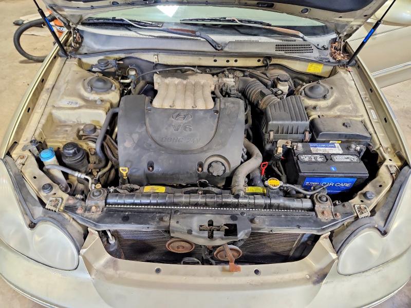 55136356 :رقم المزاد ، KMHWF35H62A661808 vin ، 2002 Hyundai Sonata مزاد بيع