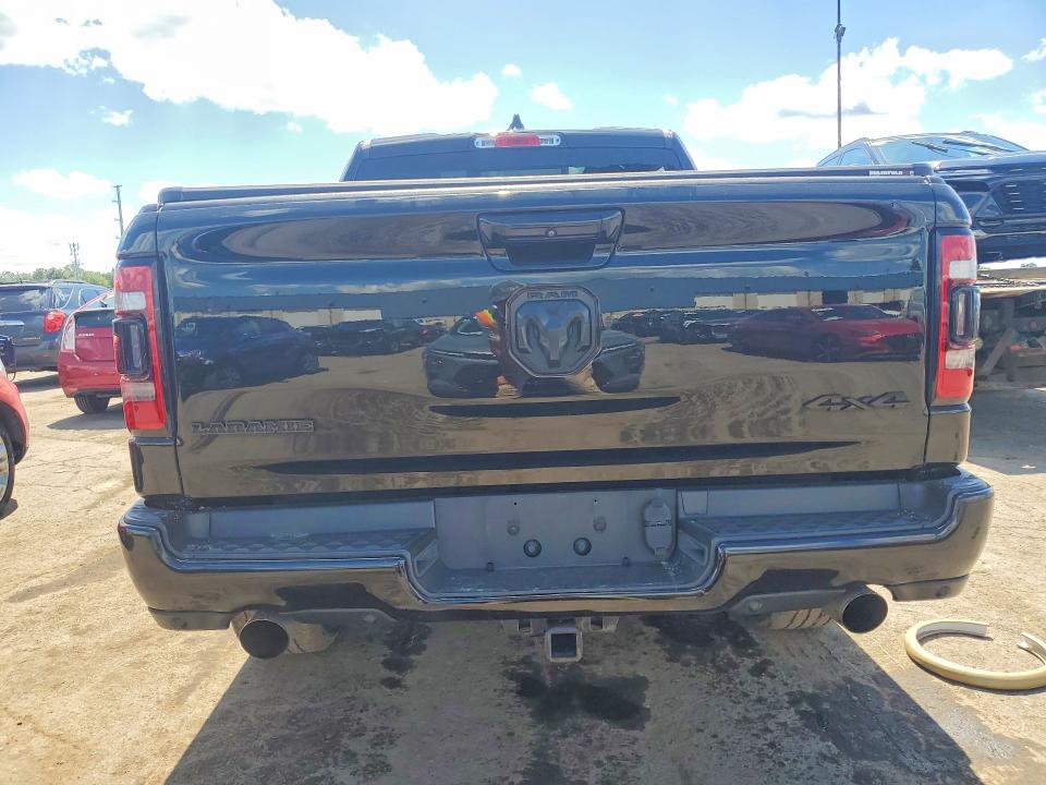 Продажа на аукционе авто 2019 Ram 1500, vin: 1C6SRFJT3KN708671, номер лота: 58039706
