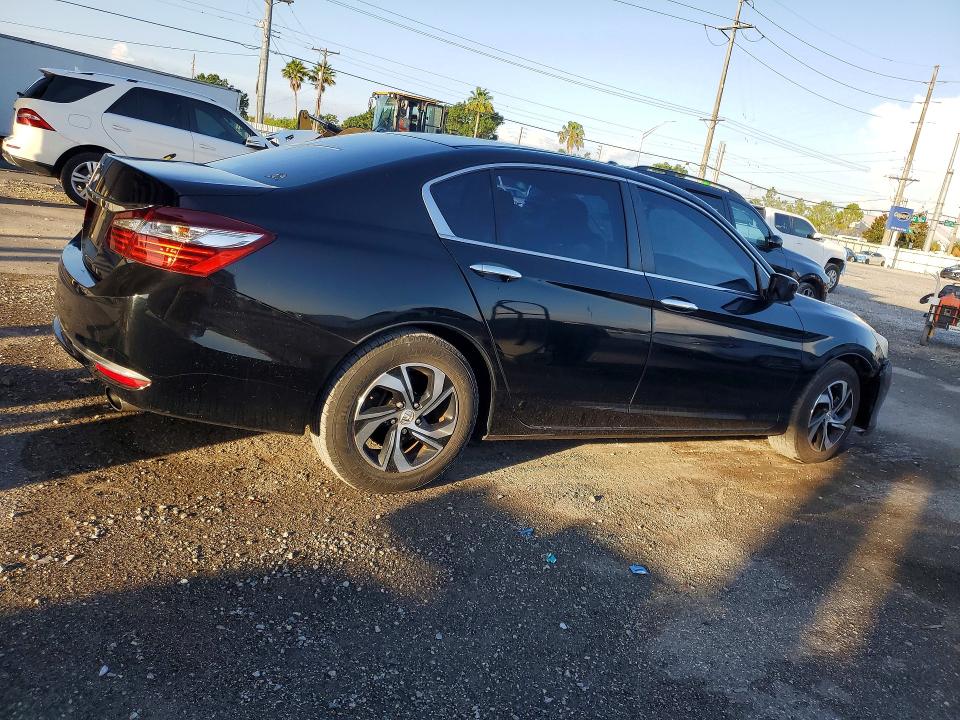 Aukcja sprzedaży 2016 Honda Accord, vin: 1HGCR2F30GA226092, numer aukcji: 58135726