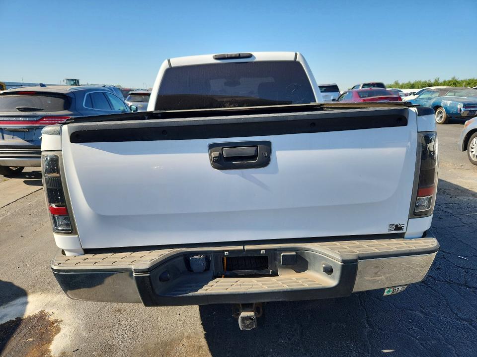 57742646 :رقم المزاد ، 3GTP1WE08DG227011 vin ، 2013 Gmc Sierra مزاد بيع