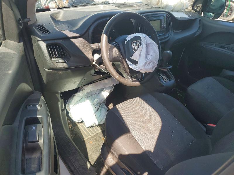 57302016 :رقم المزاد ، ZFBHRFAB2N6Y70318 vin ، 2022 Ram Promaster City مزاد بيع