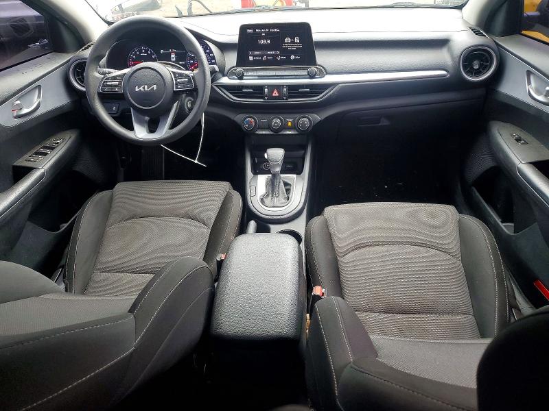 Продажа на аукционе авто 2022 Kia Forte, vin: 3KPF24AD1NE454608, номер лота: 58077666