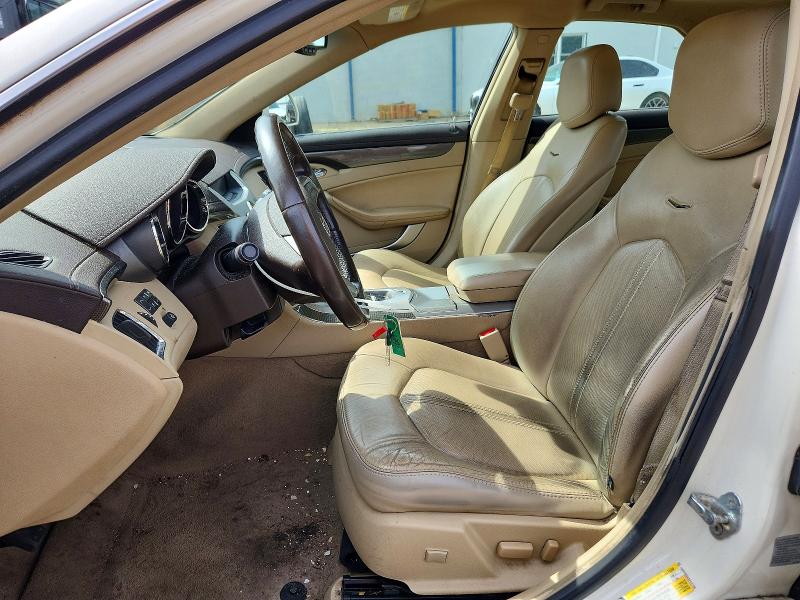 Продаж на аукціоні авто 2013 Cadillac Cts, vin: 1G6DE5E5XD0131756, номер лоту: 57602726